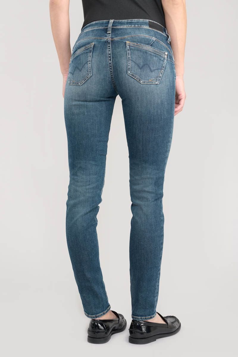 Le Temps Des Cerises Jeans Pulp Slim Liu Bleu N°3