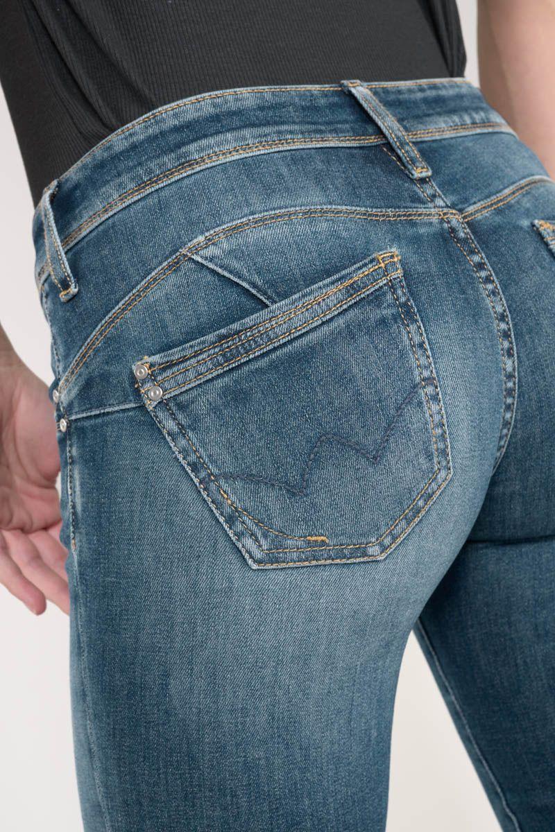 Le Temps Des Cerises Jeans Pulp Slim Liu Bleu N°3