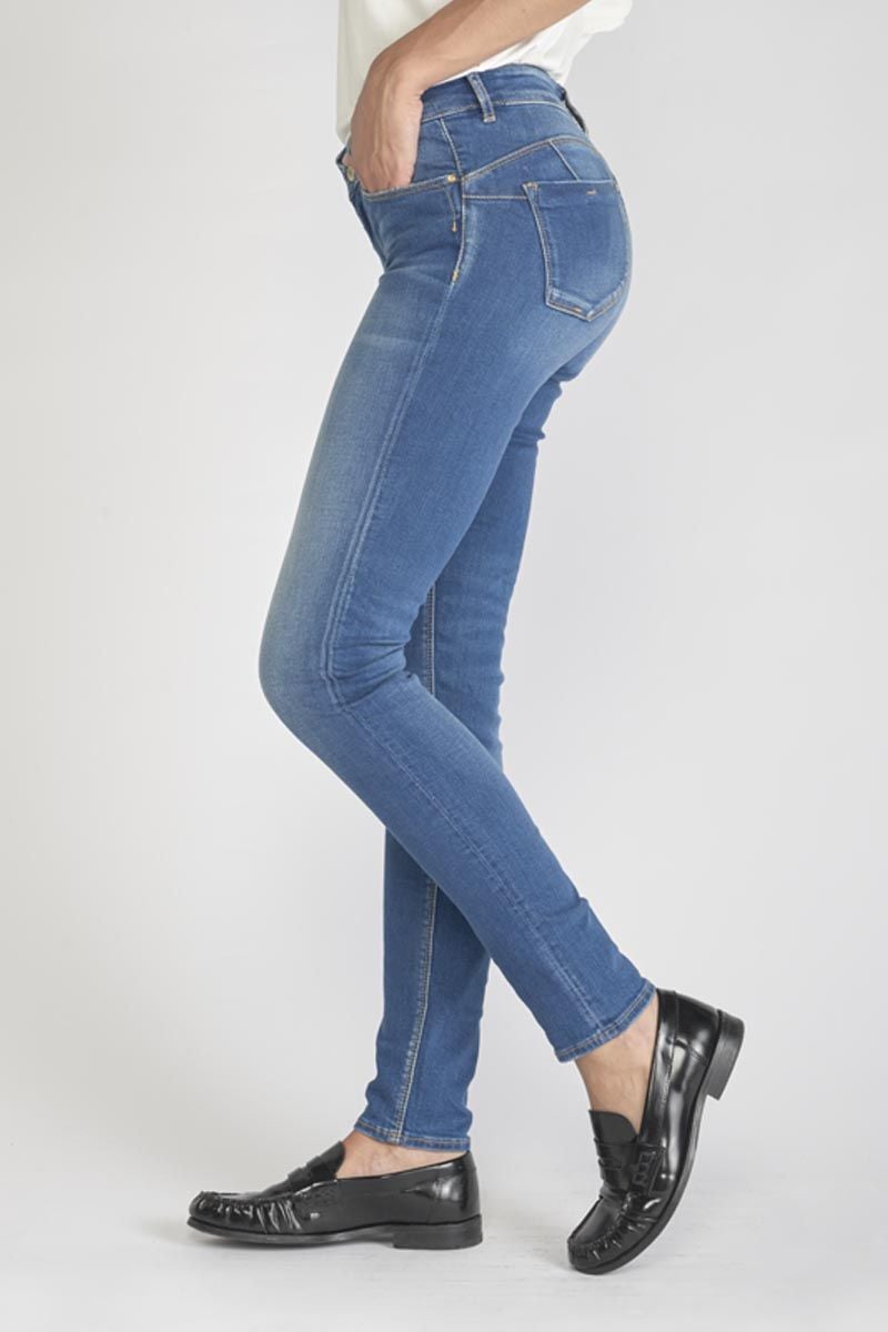 Le Temps Des Cerises Jeans Pulp Slim Neff Bleu N°3
