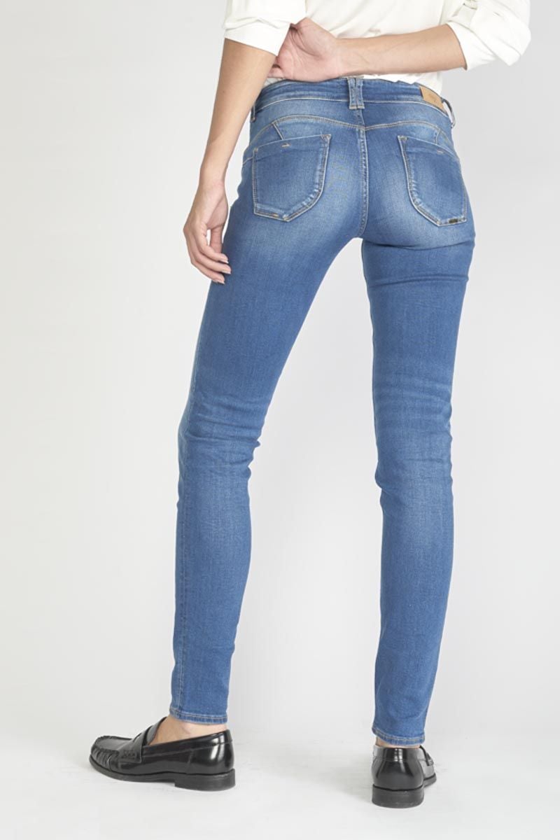 Le Temps Des Cerises Jeans Pulp Slim Neff Bleu N°3