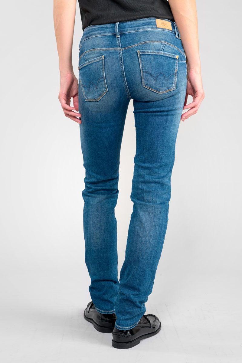 Le Temps Des Cerises Jeans Pulp Slim Ross Bleu N°3
