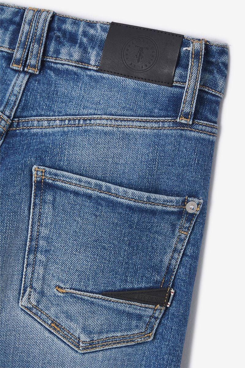 Le Temps Des Cerises Jeans Regular Sam Bleu N°3