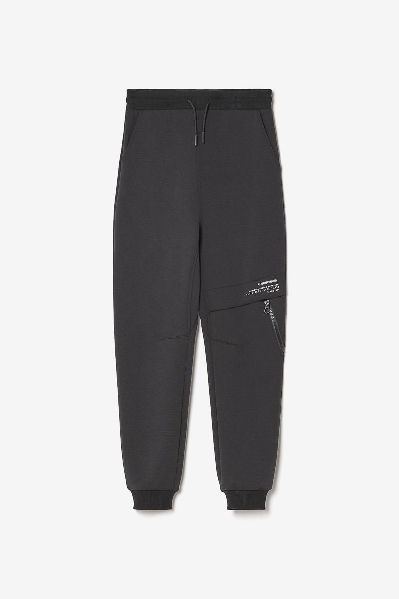 Le Temps Des Cerises Jogging Axelbo Noir