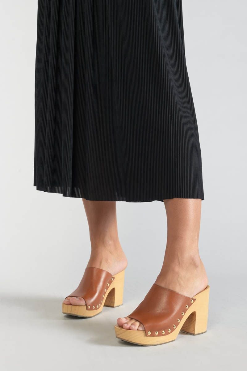 Le Temps Des Cerises Jupe Longue Antonik Noire