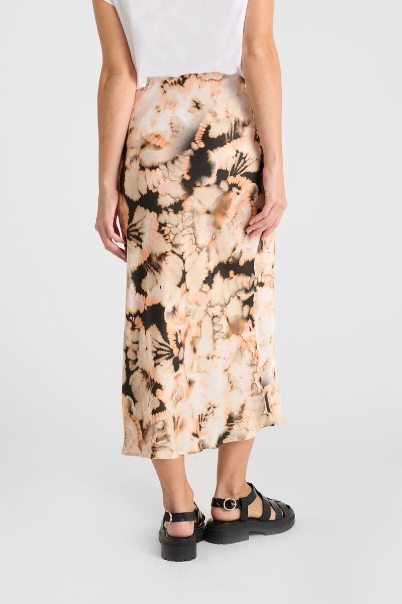 Le Temps Des Cerises Jupe Lorena à Motif