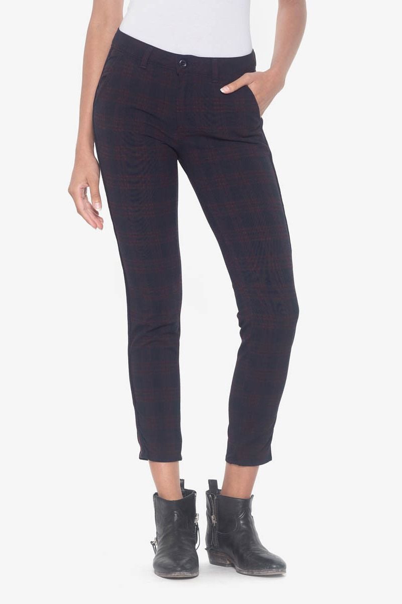 Le Temps Des Cerises Pantalon Bolt Marine