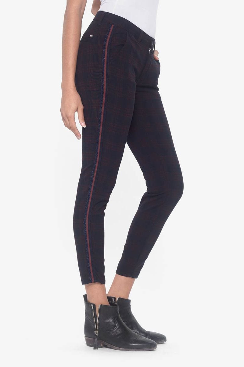 Le Temps Des Cerises Pantalon Bolt Marine