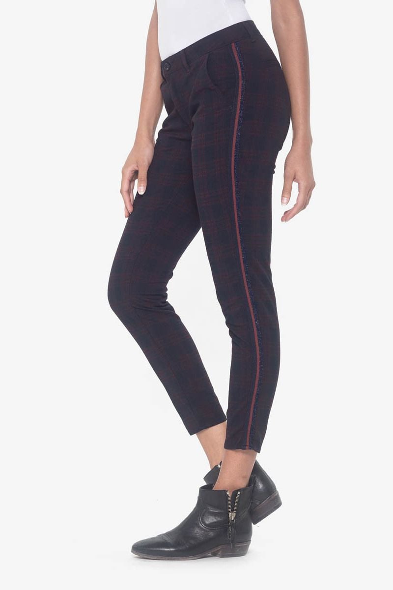 le temps des cerises Pantalon Bolt marine
