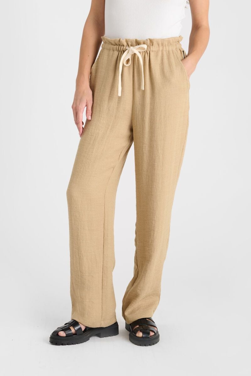 Le Temps Des Cerises Pantalon Cancun Beige