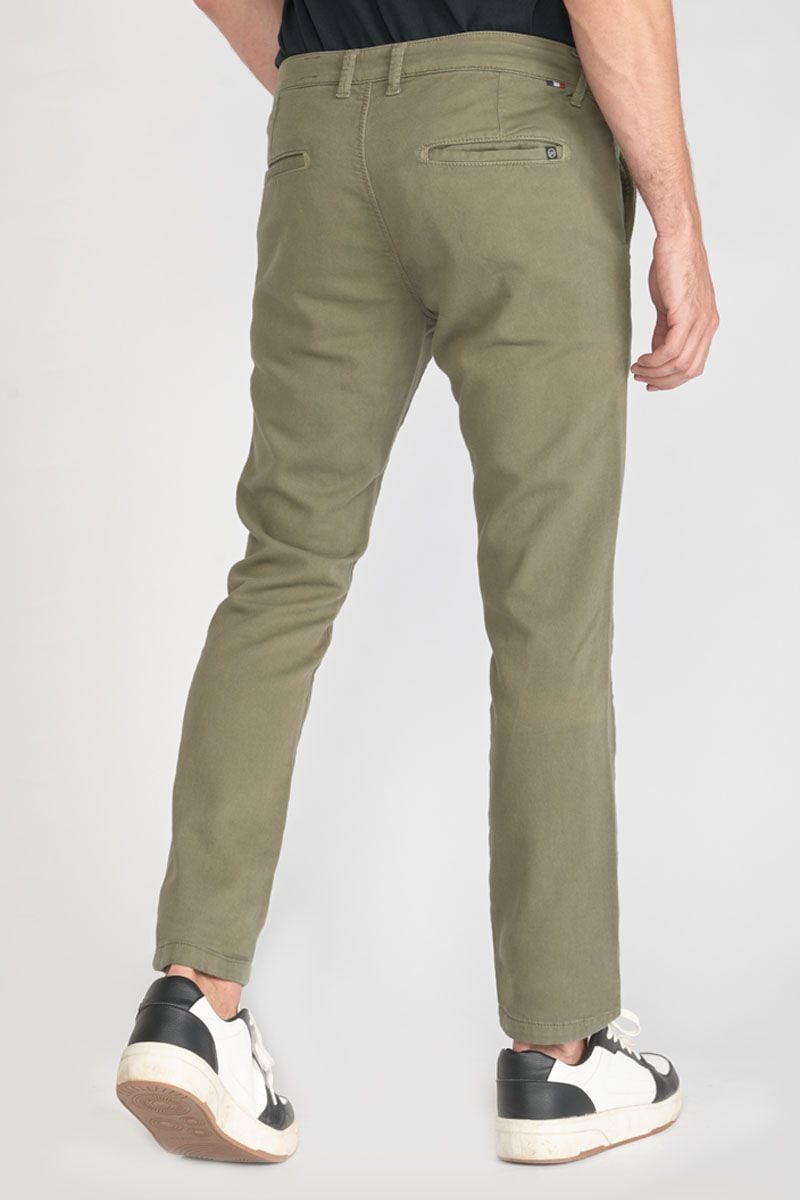 Le Temps Des Cerises Pantalon Chino Jogg Kurt Aloe