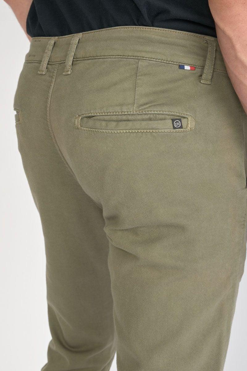 Le Temps Des Cerises Pantalon Chino Jogg Kurt Aloe