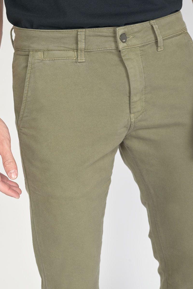 Le Temps Des Cerises Pantalon Chino Jogg Kurt Aloe