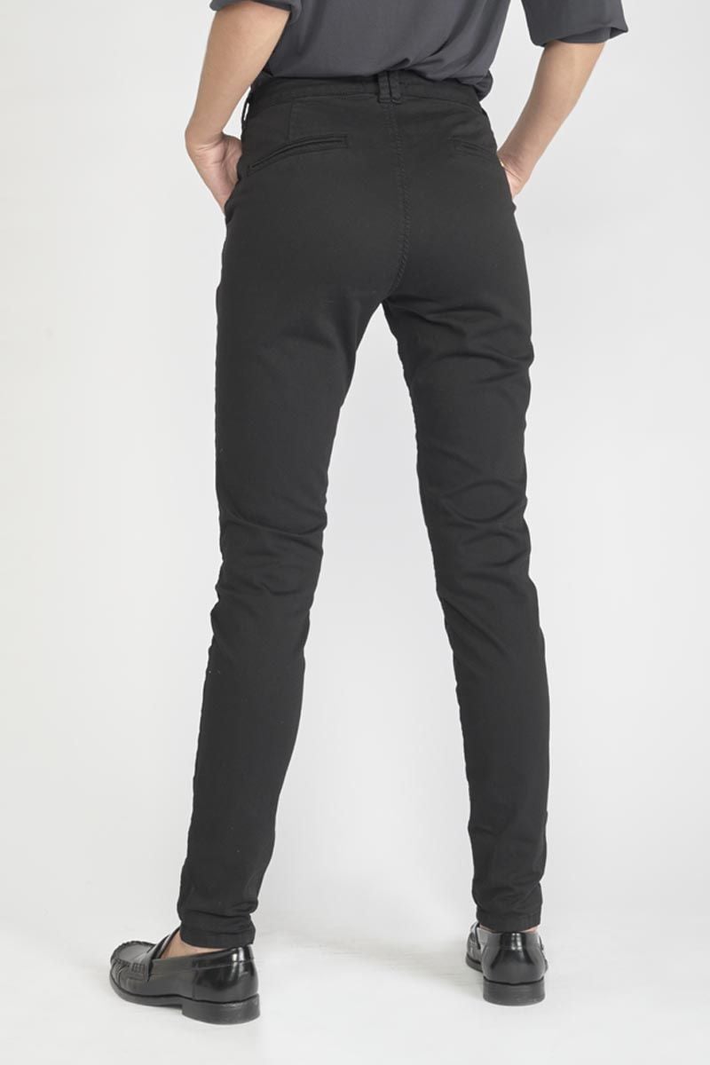 Le Temps Des Cerises Pantalon Dyli2 Noir