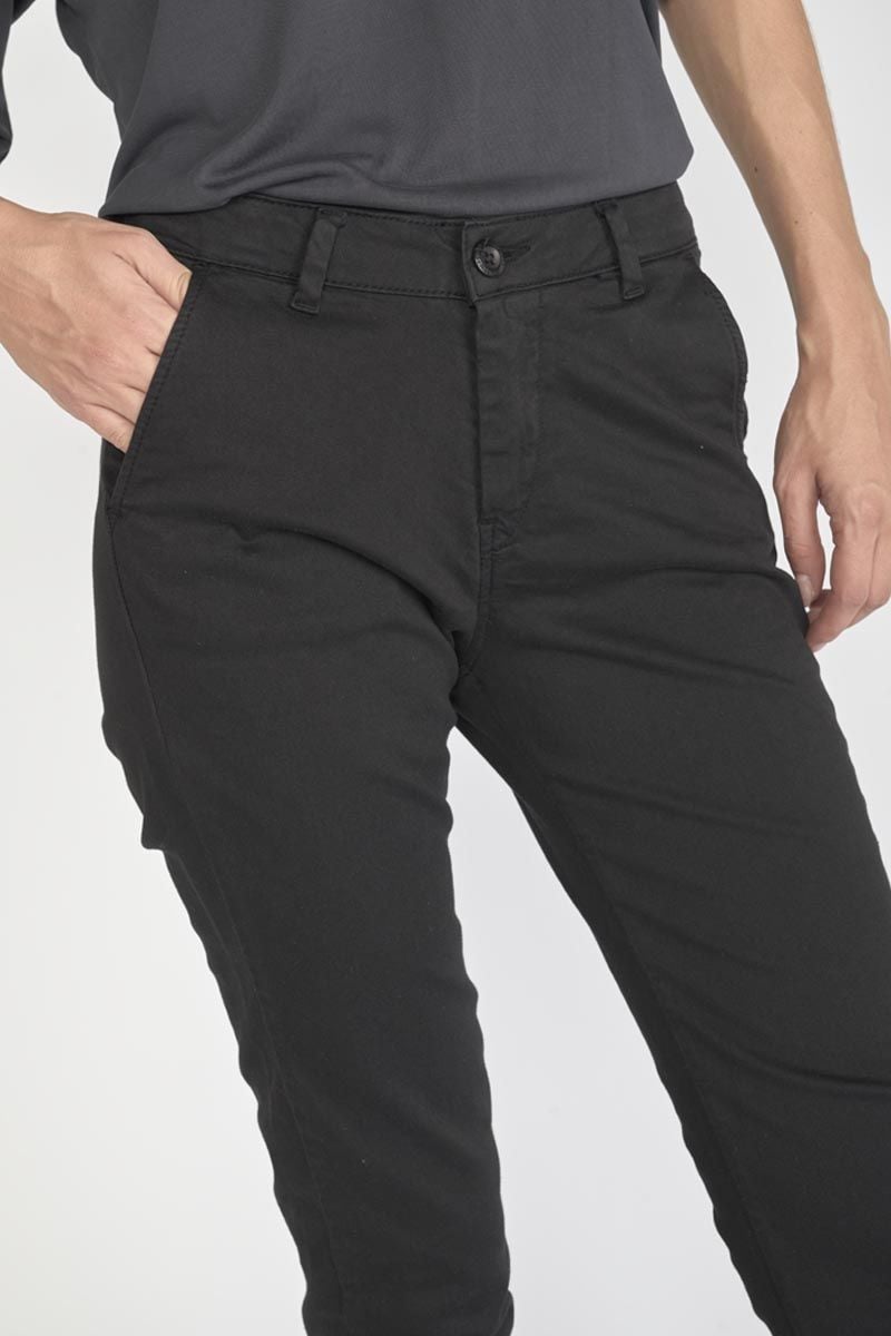 Le Temps Des Cerises Pantalon Dyli2 Noir