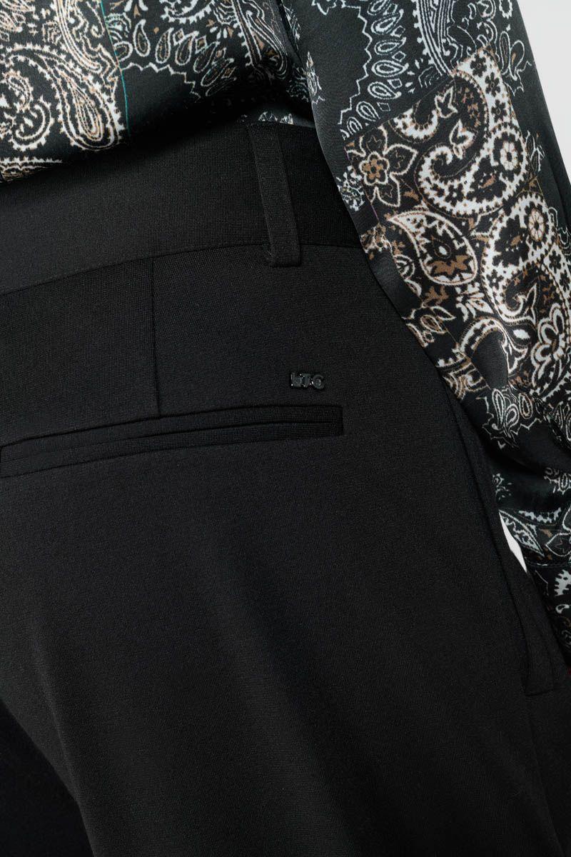 Le Temps Des Cerises Pantalon Igor Noir