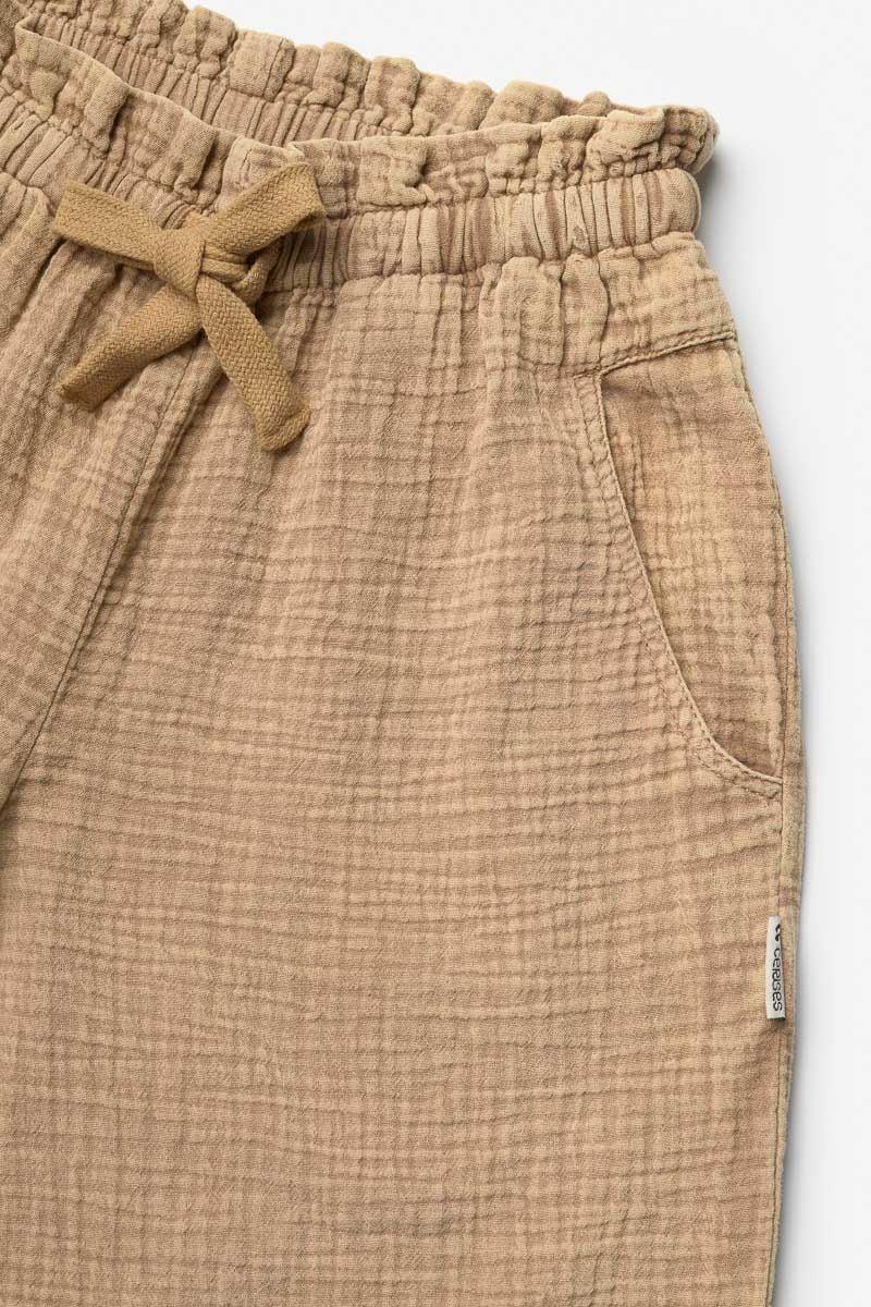 Le Temps Des Cerises Pantalon Kigi Beige