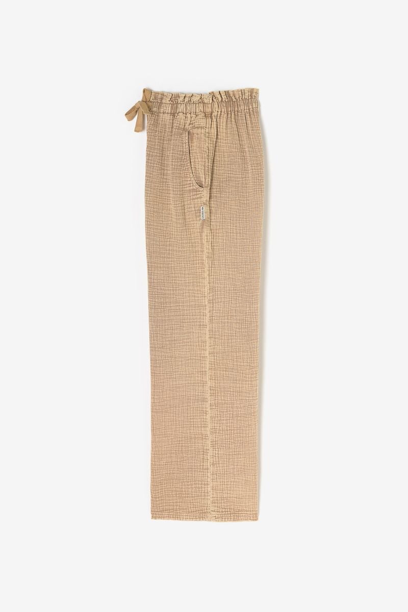 Le Temps Des Cerises Pantalon Kigi Beige
