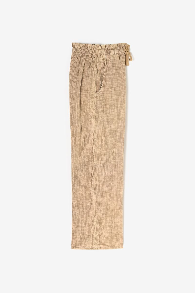 Le Temps Des Cerises Pantalon Kigi Beige