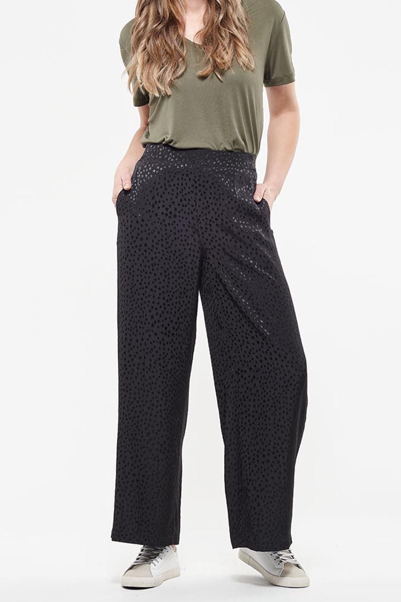 le temps des cerises Pantalon large Cang