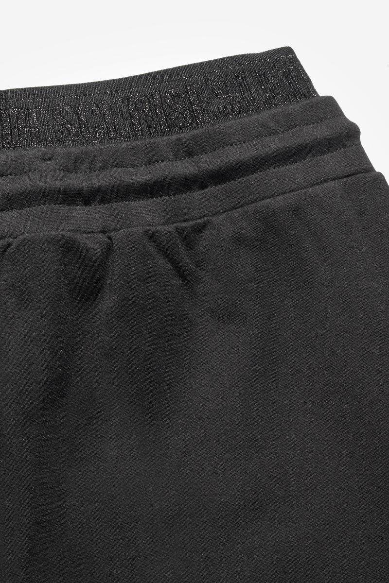 Le Temps Des Cerises Pantalon Large Lalygi Noir
