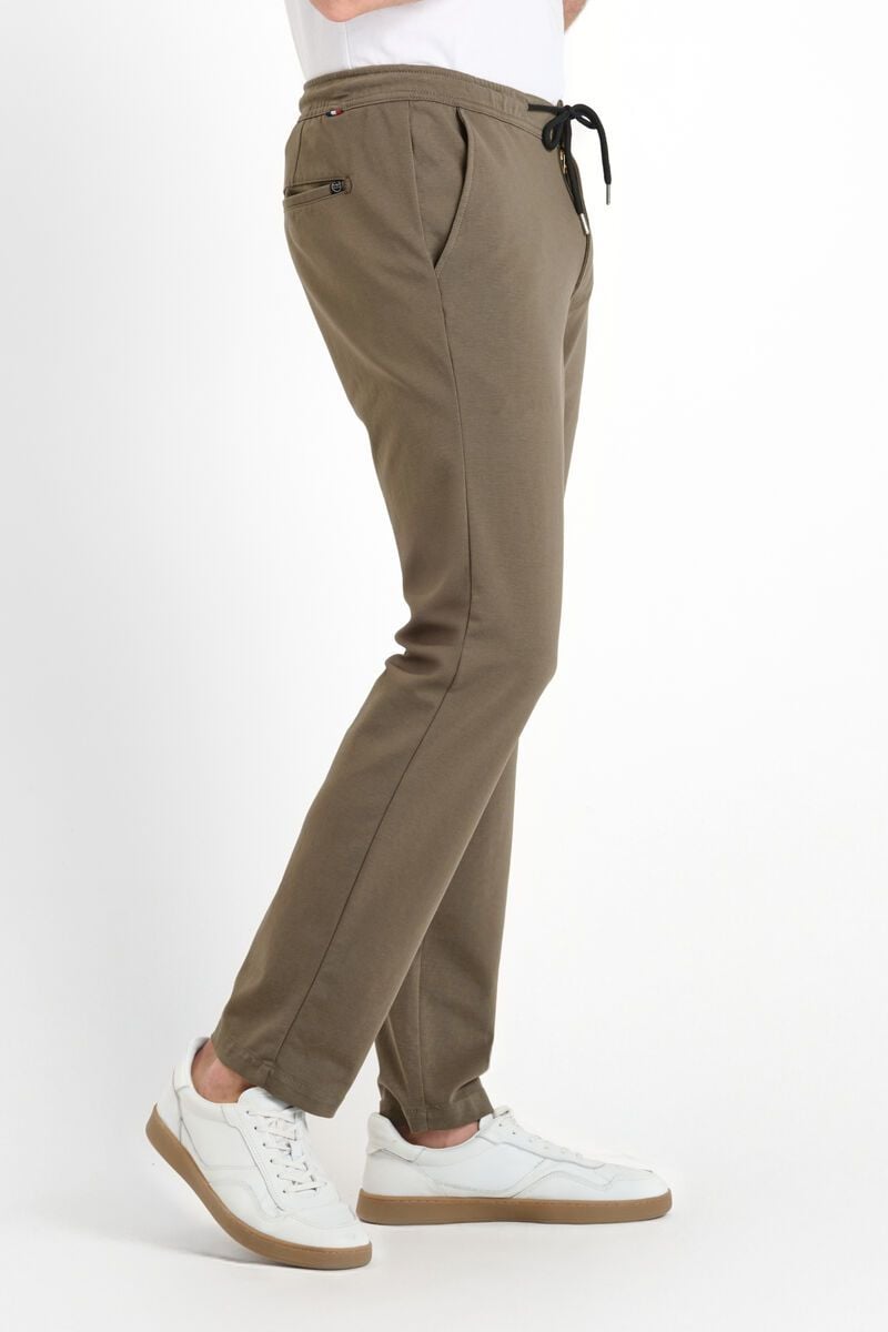 Le Temps Des Cerises Pantalon Malo Kaki