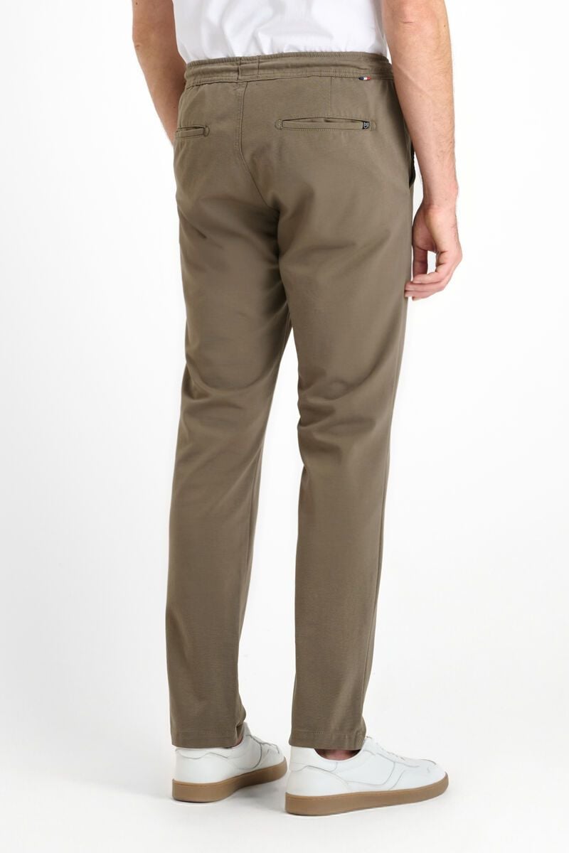 Le Temps Des Cerises Pantalon Malo Kaki