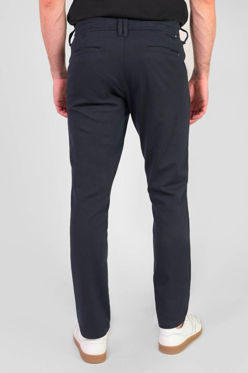Le Temps Des Cerises Pantalon Maro Bleu Marine