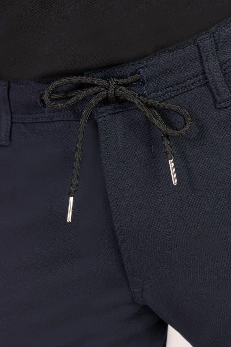 Le Temps Des Cerises Pantalon Maro Bleu Marine