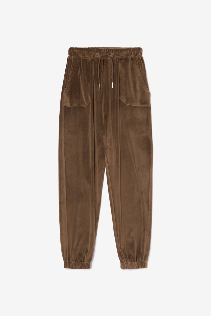 Le Temps Des Cerises Pantalon Mochagi Caramel