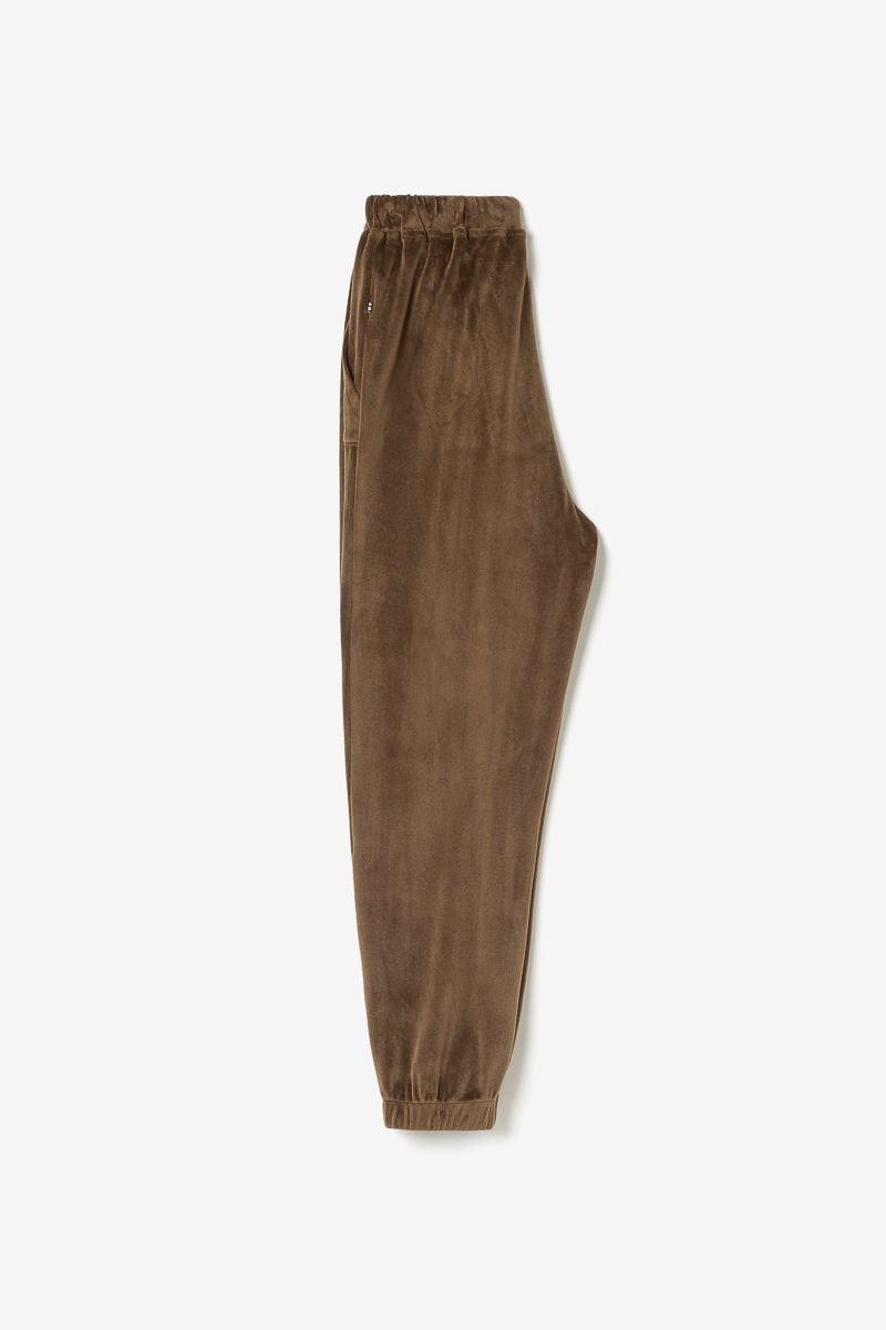 Le Temps Des Cerises Pantalon Mochagi Caramel