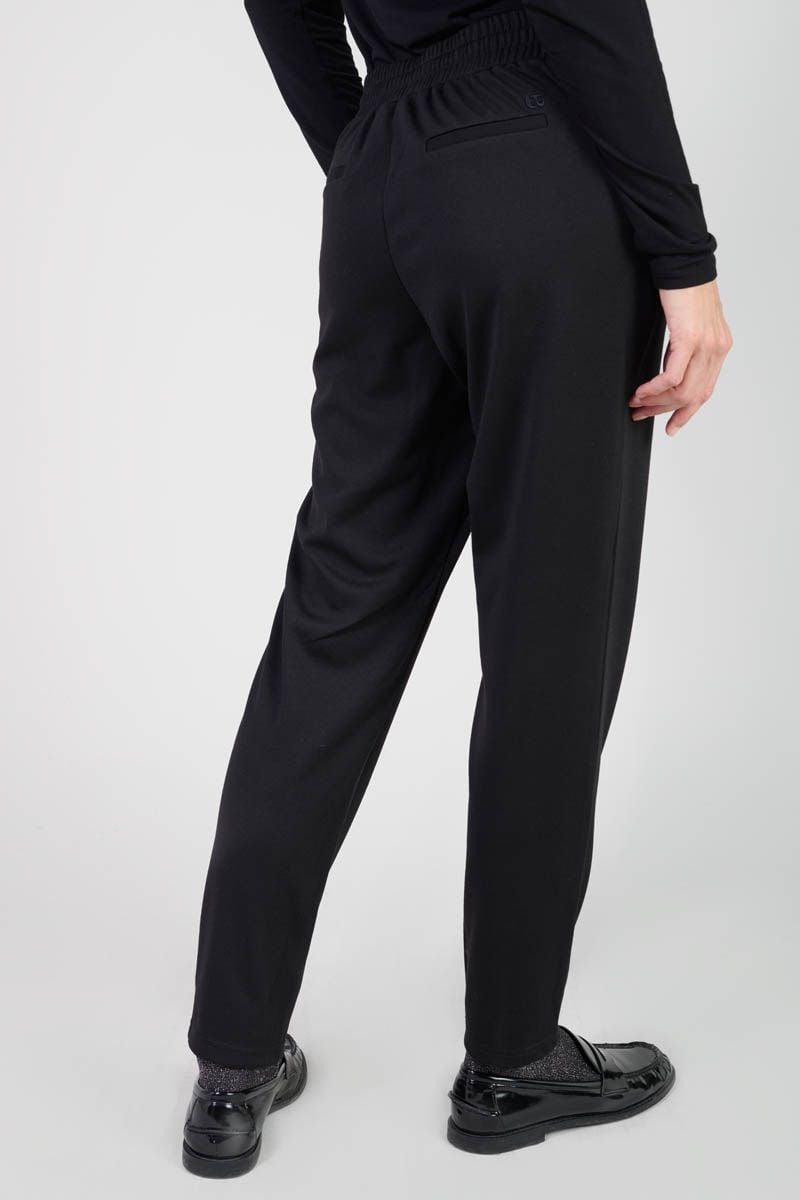 Le Temps Des Cerises Pantalon Rosi Noir
