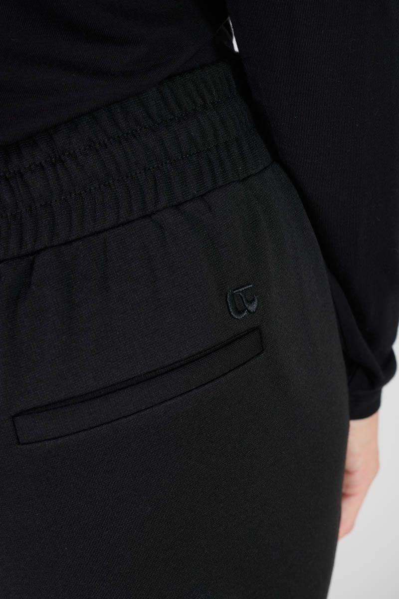 Le Temps Des Cerises Pantalon Rosi Noir