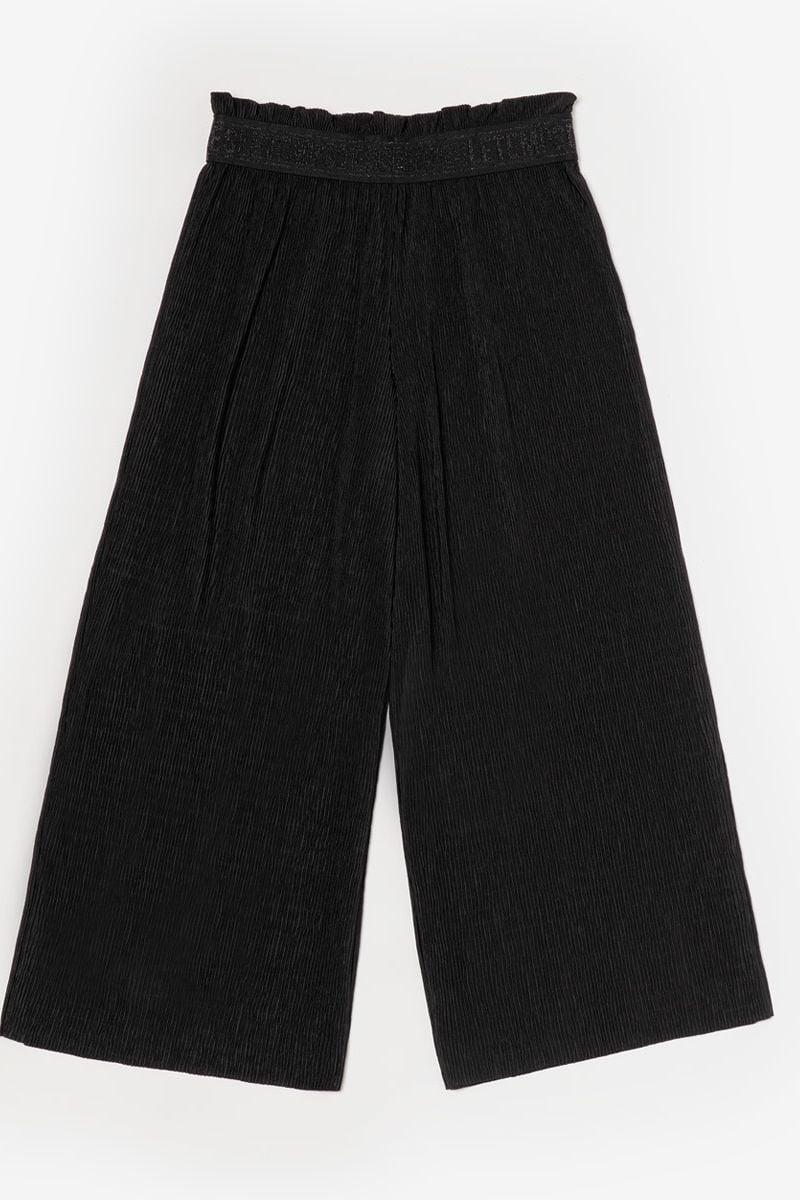 Le Temps Des Cerises Pantalon Saragi Noir