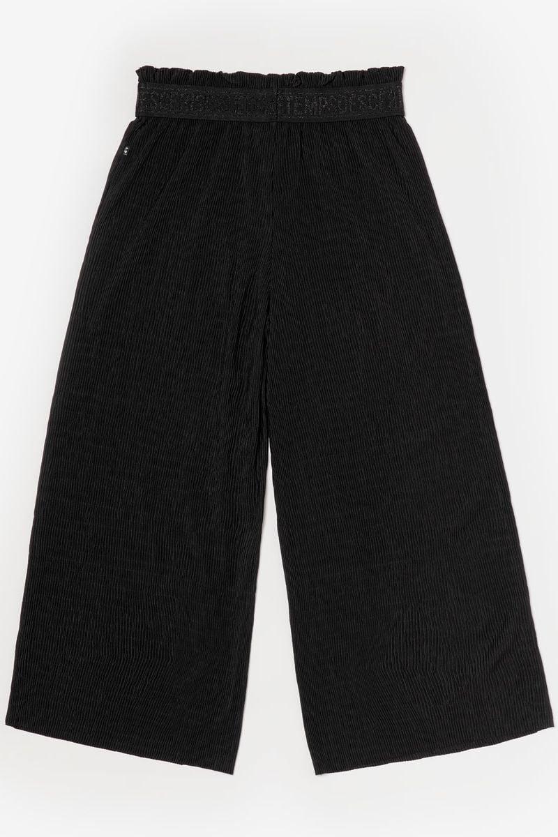 Le Temps Des Cerises Pantalon Saragi Noir