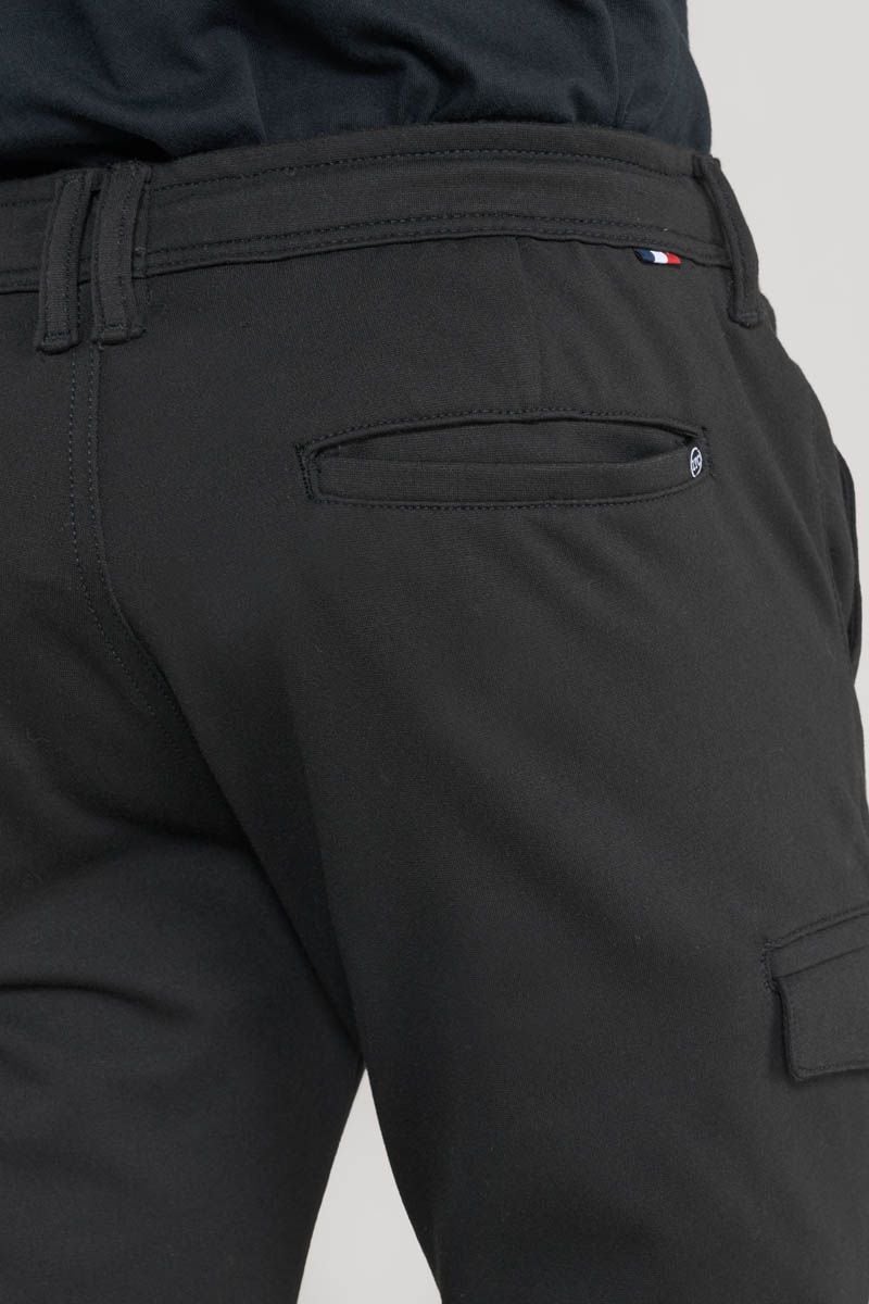 Le Temps Des Cerises Pantalon Thomas Noir