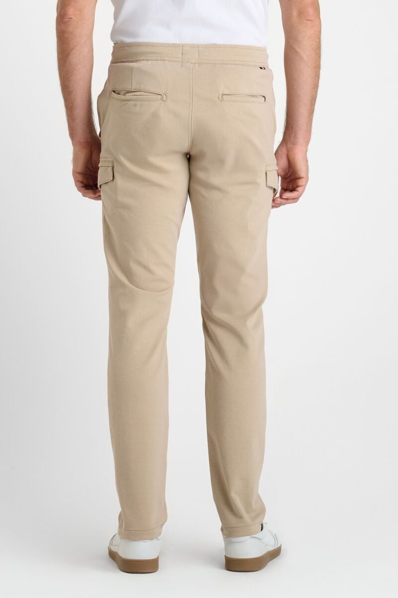 Le Temps Des Cerises Pantalon Tom Beige