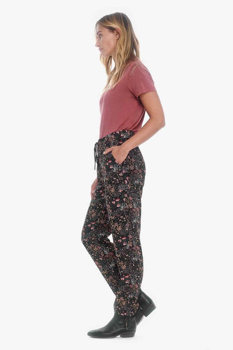 Le Temps Des Cerises Pantalon Tulipe