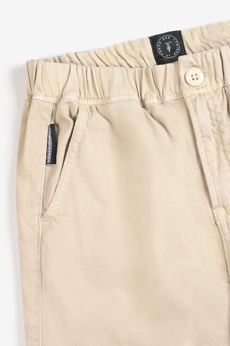 Le Temps Des Cerises Pantalon Voxan Beige