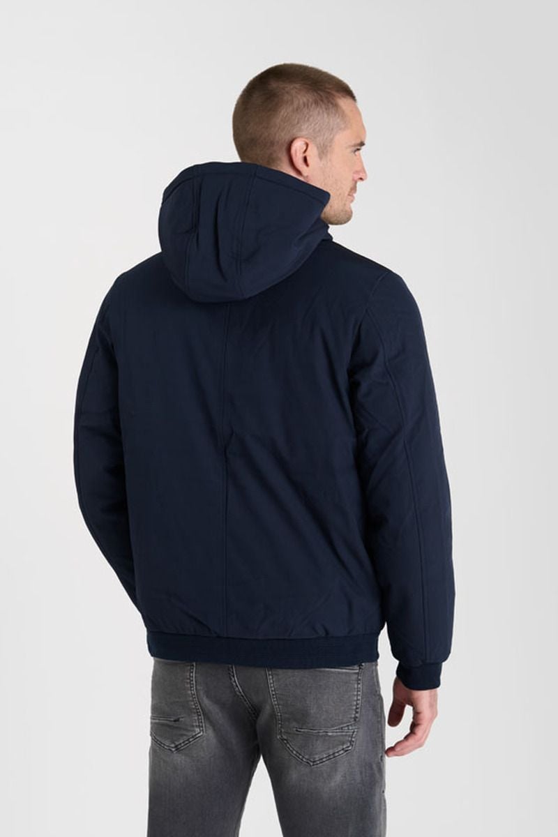 Le Temps Des Cerises Parka Tangabo Marine