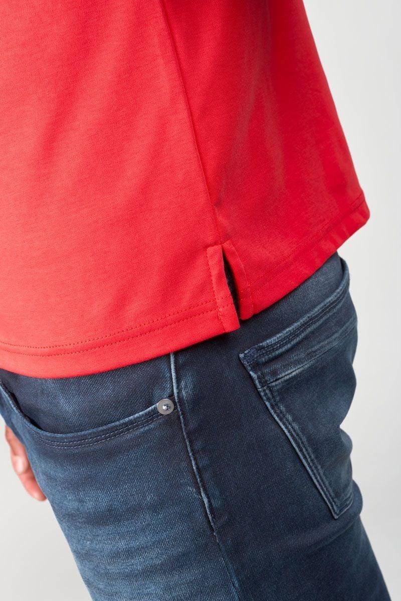 Le Temps Des Cerises Polo Aron Corail