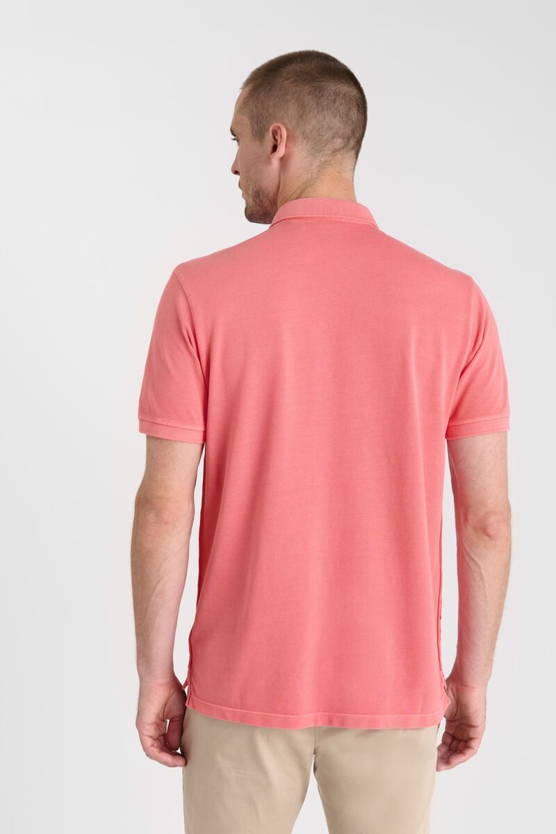 Le Temps Des Cerises Polo Dylon Rose