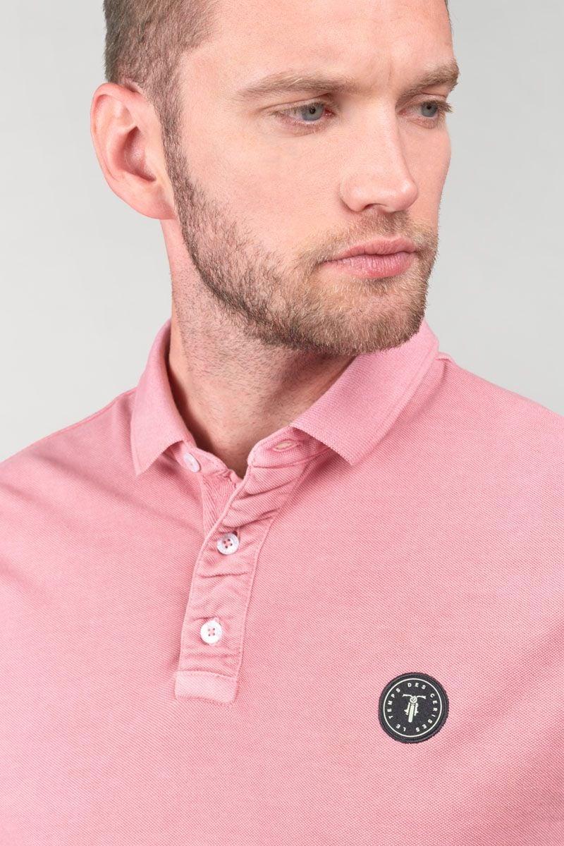 Le Temps Des Cerises Polo Dylon Rose