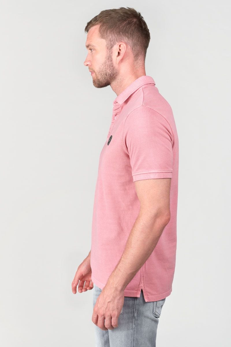 Le Temps Des Cerises Polo Dylon Rose