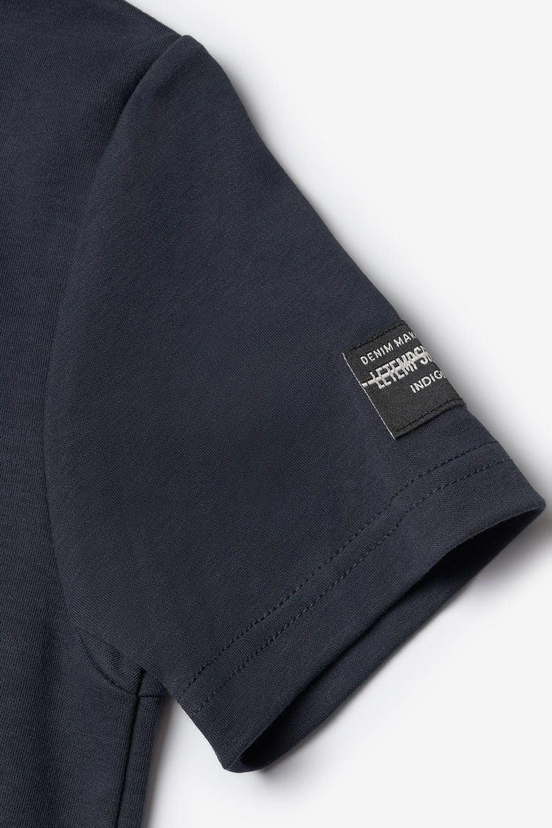 Le Temps Des Cerises Polo Itorabo Bleu Nuit