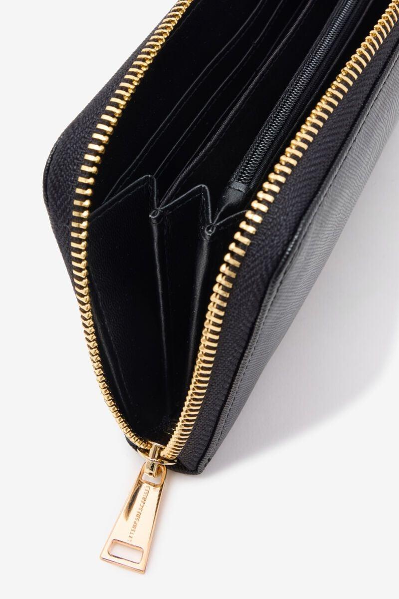 Le Temps Des Cerises Portefeuille Jodi Noir