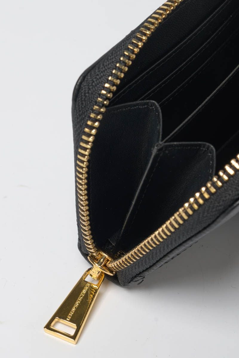 Le Temps Des Cerises Portefeuille Kim Noir