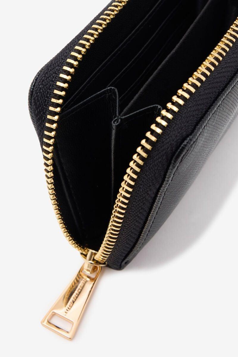 Le Temps Des Cerises Portefeuille Mae Noir