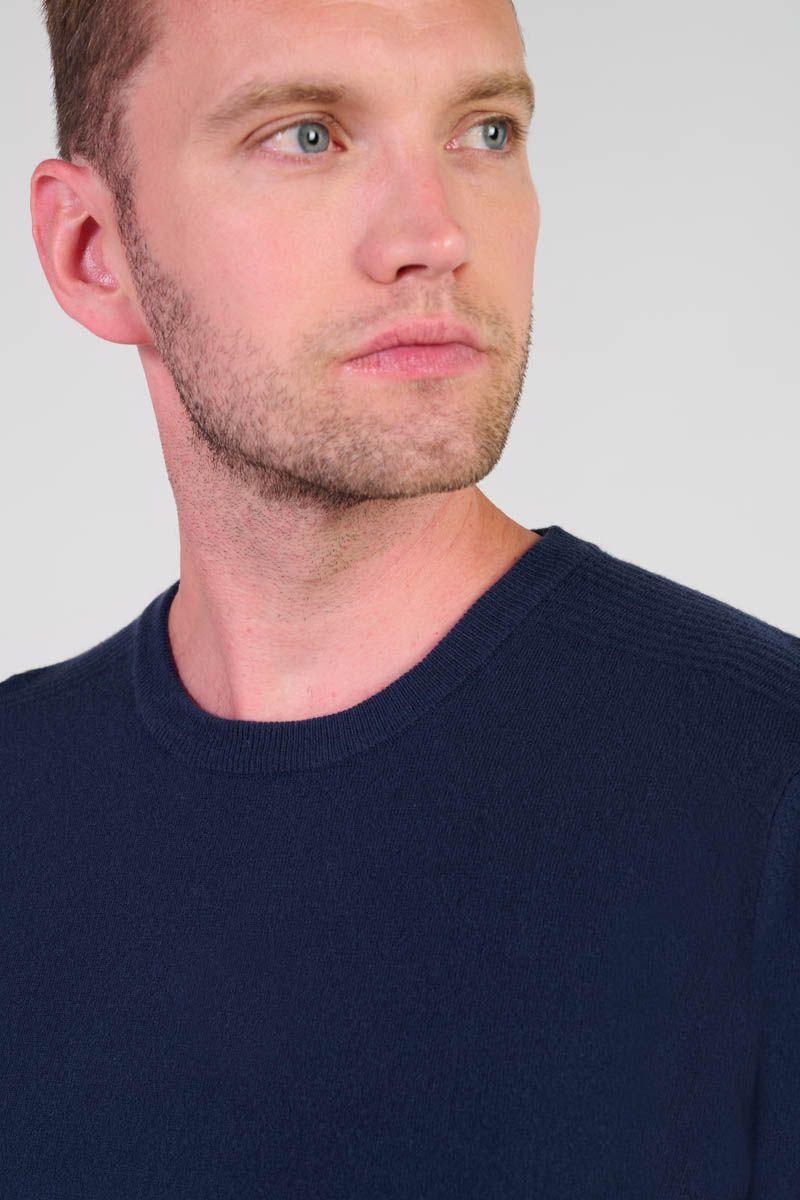 Le Temps Des Cerises Pull Cevor Marine