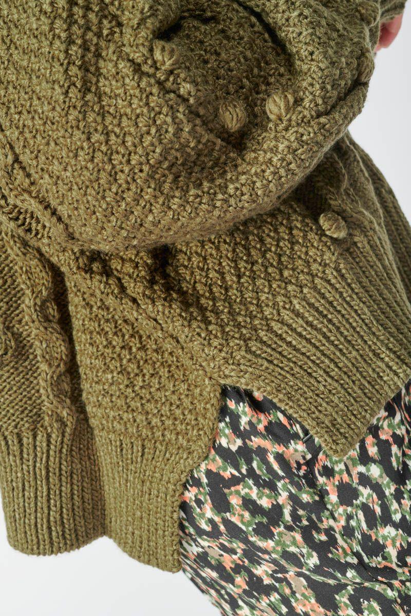 Le Temps Des Cerises Pull Nick Kaki