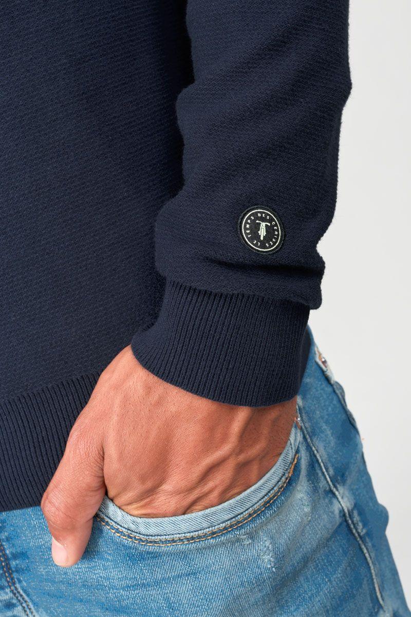 Le Temps Des Cerises Pull Oras Marinière